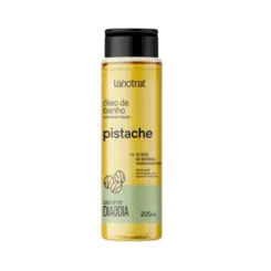 SABONETE ÓLEO DE BANHO LABOTRAT PISTACHE 200ML