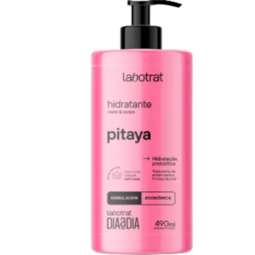 HIDRATANTE  DIA A DIA LABOTRAT PITAYA 490ML