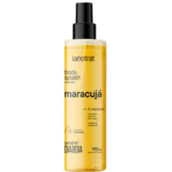 BODY SPLASH LABOTRAT MARACUJÁ 190ML