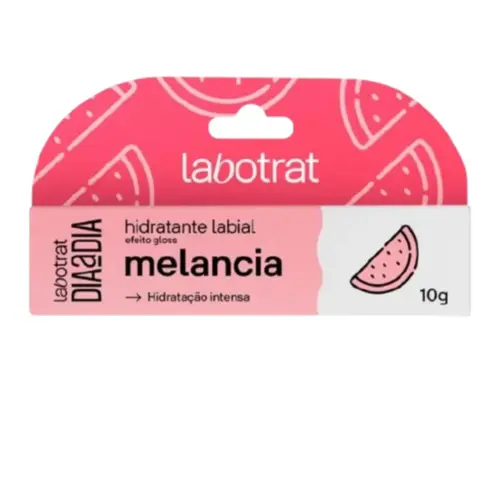 HIDRATANTE LABIAL LABOTRAT MELANCIA 10G