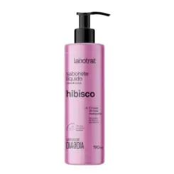 HIDRATANTE  ROSTO E CORPO LABOTRAT HIBISCO 190ML
