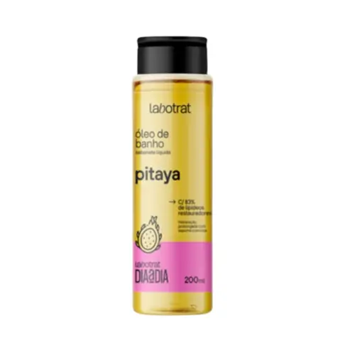 SABONETE ÓLEO DE BANHO LABOTRAT PITAYA 200ML