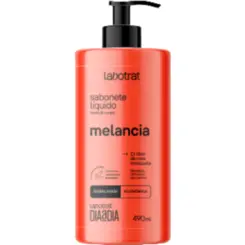 SABONETE LÍQUIDO LABOTRAT MELANCIA 490ML