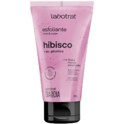 ESFOLIANTE LABOTRAT HIBISCO 150G