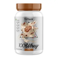 WHEY  TOPWAY  100%  COOKIES 900G