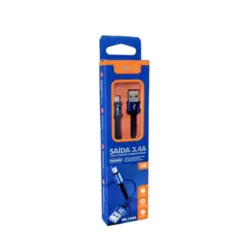 CABO USB TIPO C  INOVA V8
