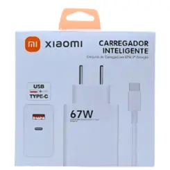 CARREGADOR MI TIPO C