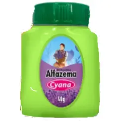BRILHANTINA CYANA ALFAZEMA  40G