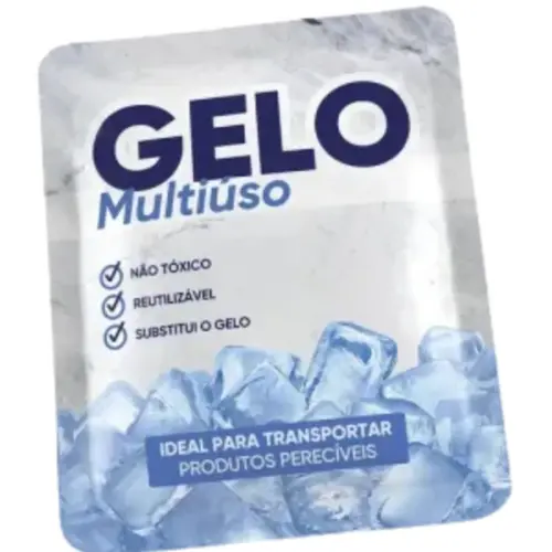 BOLSA DE  GELO MULTIUSO  BC1000 MERCUR