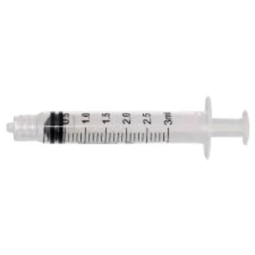 SERINGA S/AGULHA 3ML