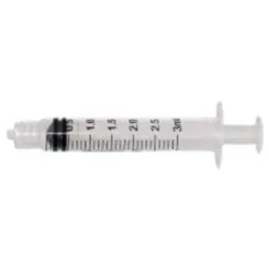 SERINGA S/AGULHA 3ML