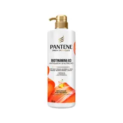 SHAMPOO PANTENE   BIOTINAMINA 510ML