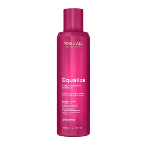 CONDICIONADOR EQUALIZE PROHALL 300ML
