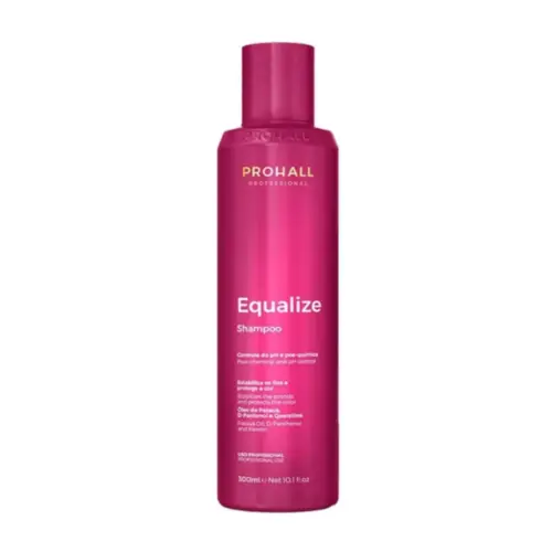 SHAMPO EQUALIZE PROHALL 300ML