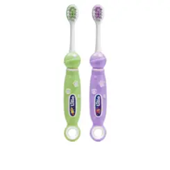 KIT ESCOVA DENTAL  INFANTIL  LILLO  C/2 UNIDADE