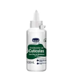 AMOLECEDOR  DE CUTICULAS MELALEUCA IDEAL  100ML