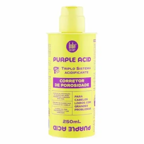 ACIDIFICANTE LOLA PURPLE 250ML