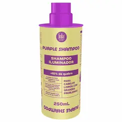 SHAMPOO PURPLE LOLA 250ML