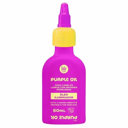 ÓLEO PURPLE LOLA 50ML