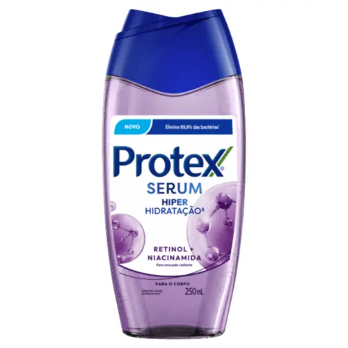 SABONETE  LIQUIDO RETINOL  PROTEX  250ML