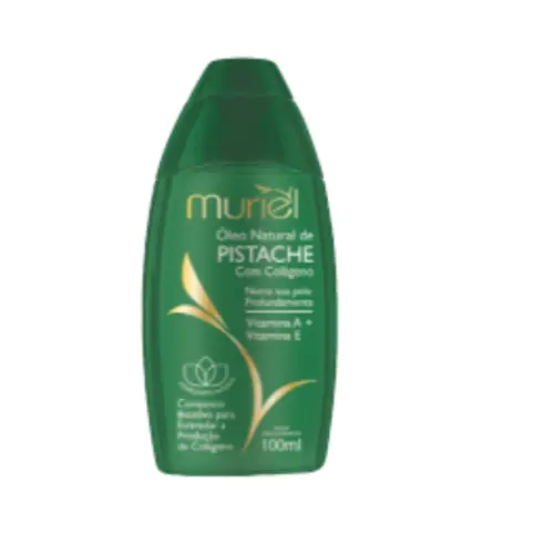 ÓLEO MURIEL  PISTACHE 100ML