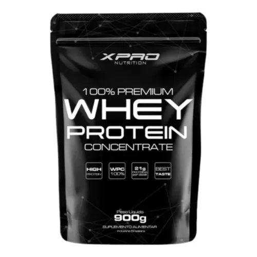 WHEY PROTEIN XPRO 100%  COCO  900G