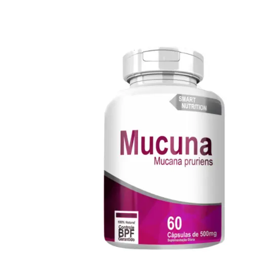 MUCUNA C/60 CÁPSULAS