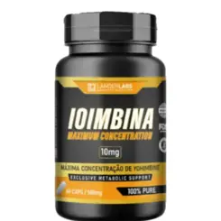 IOIMBINA 10MG C/60 CÁPSULAS ESSENCIAL BIO