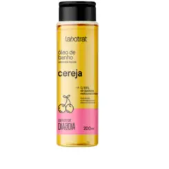SABONETE ÓLEO BANHO CEREJA LABOTRAT 200ML