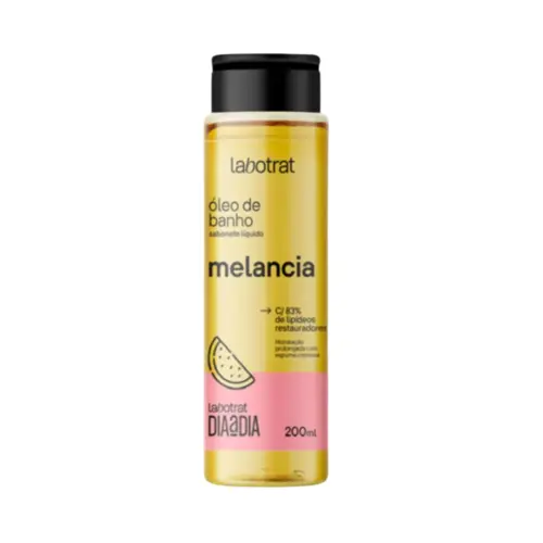 SABONETE OLEO DE BANHO MELANCIA LABOTRAT 200ML
