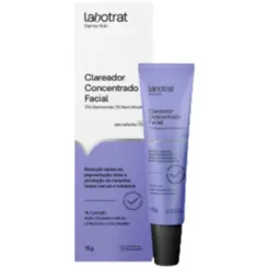 CLAREADOR FACIAL CONCENTRADO LABOTRAT   15G