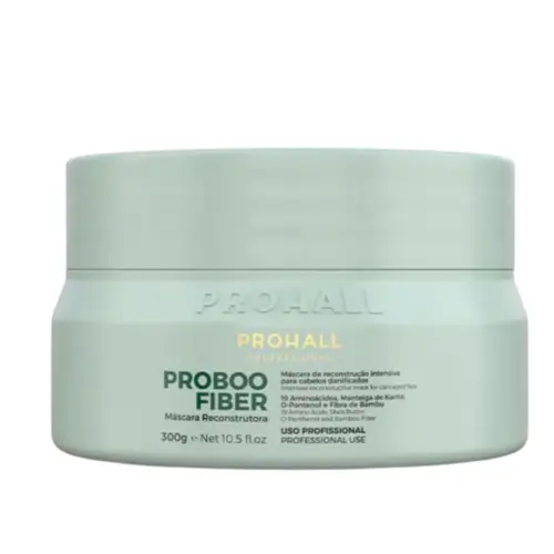 MÁSCARA DE RECONSTRUCÃI INTENSIVA PROBOO FIBER PROHALL 300G