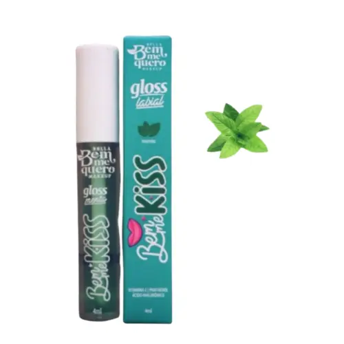 GLOSS LABIAL BEM ME QUERO MENTA 5ML