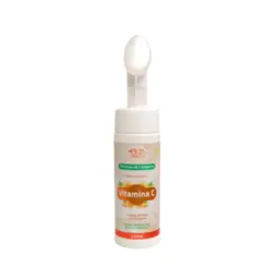 MOUSSE DE LIMPEZA BEM ME QUERO VITAMINA C 150ML