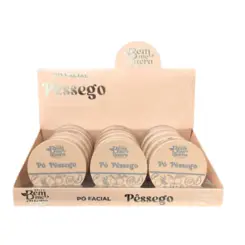 PÓ FACIAL BEM ME QUERO PÊSSEGO 15G