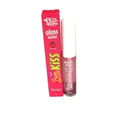 GLOSS LABIAL BEM ME QUERO MORANGO 5ML