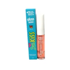 GLOSS LABIAL BEM ME QUERO TUTTI-FRUTTI 5ML