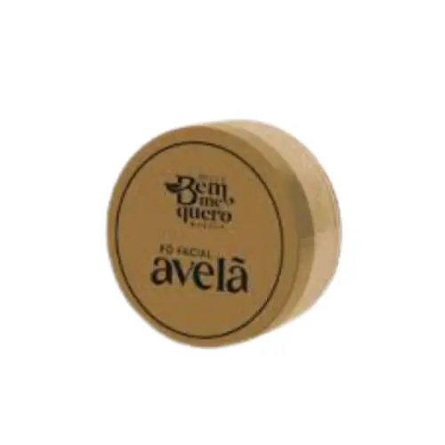 PÓ FACIAL BEM ME QUERO AVELÃ 10G