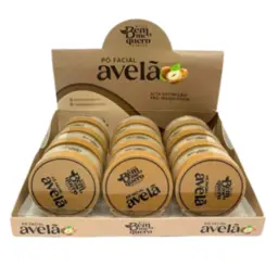 PÓ FACIAL BEM ME QUERO AVELÃ 10G