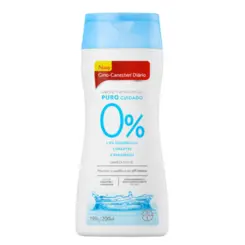 GINO CANESTEN DIARIO  SABONETE INTIMO 200ML