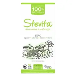 ADOCANTE LIQUIDO STEVITA 25ML