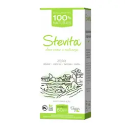 ADOCANTE LIQUIDO STEVITA 60ML