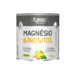 MAGNESIO & INOSITOL MARACUJÁ 210G