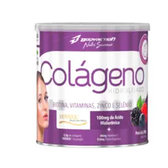 BODY AC COLAGENO HIDRO 200G FRUTAS VERMELHAS