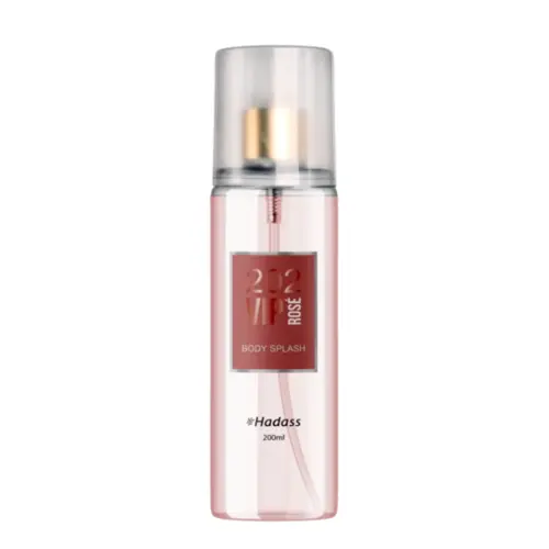 BODY SPLASH   VIP ROSE HADASS 200ML