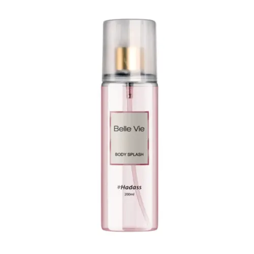 BODY SPLASH BELLE VIE HADASS 200ML