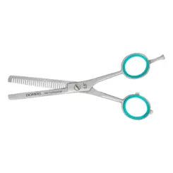 TESOURA HAIR  PROFISSIONAL 5,5 DESBASTE DOMPEL  REF-4216