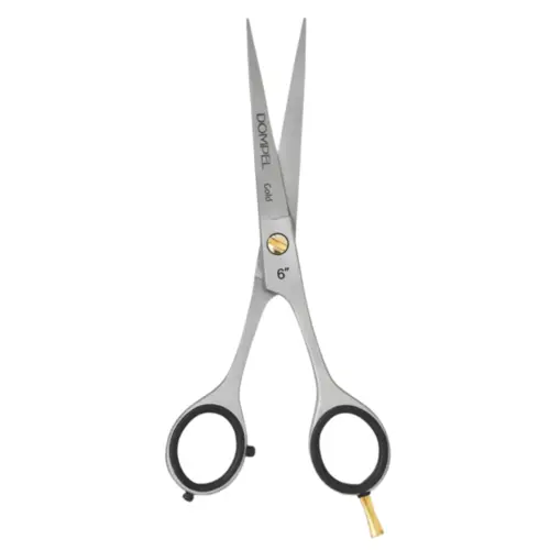 TESOURA  GOLD LINE FIO NAVALHA 6,0 DOMPEL REF-4238