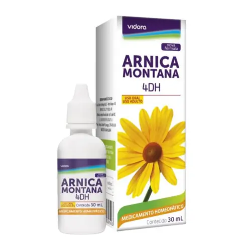 ARNICA MONTANA VIDORA  C/30ML