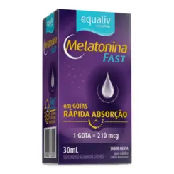 MELATONINA 210MCG EQUALIV  GOTAS 30ML